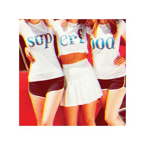 Superfood Don't Say That (LP)